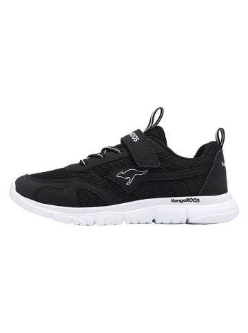 Buty sportowe "K-ETK Rooz EV" w kolorze czarnym