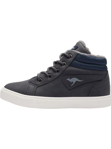 Sneakers "KaVu I" in Dunkelblau