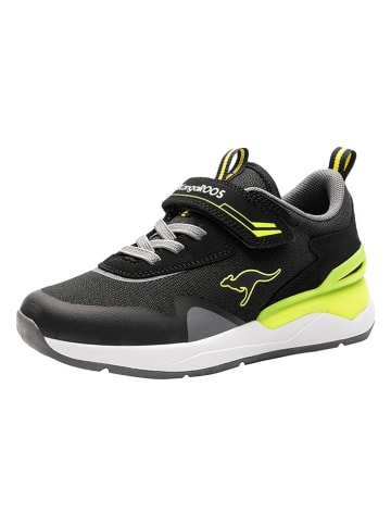 Sneakers "KD-Gym" zwart