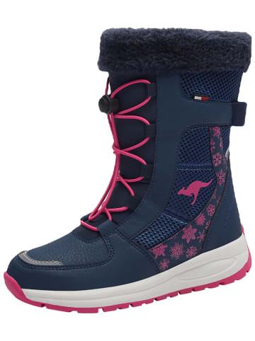 Winterstiefel "K-PE Gastin RTX" in Dunkelblau