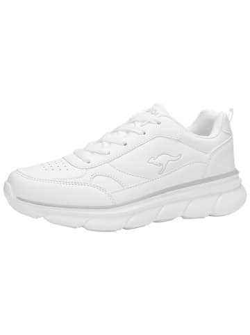 Sneakersy "K-CR Adina" w kolorze białym