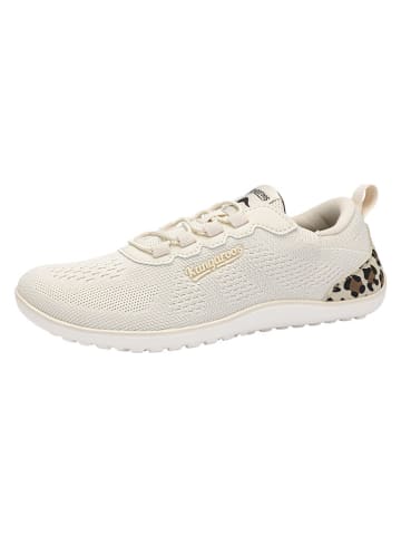 Buty barefoot "K-BF Nola" w kolorze kremowym