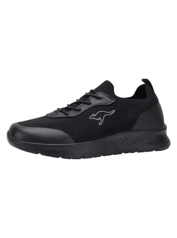 Buty sportowe "K-NJ Nuray" w kolorze czarnym