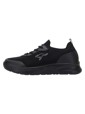 Buty sportowe "K-NJ Nuray" w kolorze czarnym