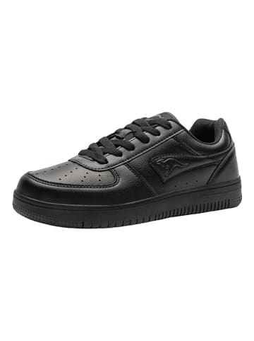Sneakersy "K-Watch" w kolorze czarnym