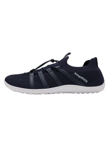Buty sportowe "K-BFM Horst" w kolorze granatowym
