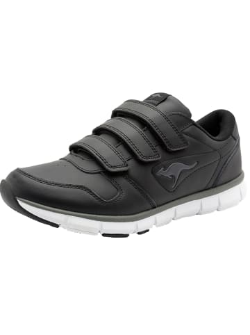 Sneakersy "K-BlueRun 700 V B" w kolorze czarnym