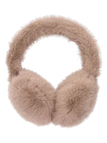 Ohrenschützer in Beige