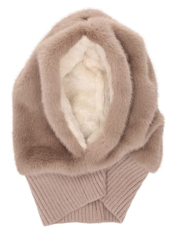 Balaclava in Beige