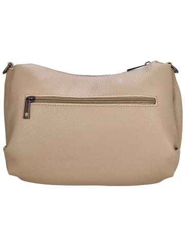 Umhängetasche in Beige - (B)31 x (H)20 x (T)10 cm