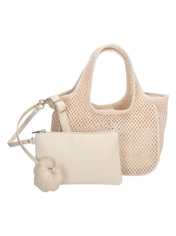 Henkeltasche "Shoreditch" in Beige - (B)33,5 x (H)20 x (T)11,5 cm