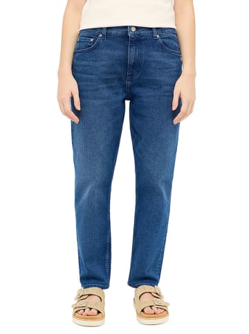 Jeans "Brooks" - Relaxed Slim - in Blau