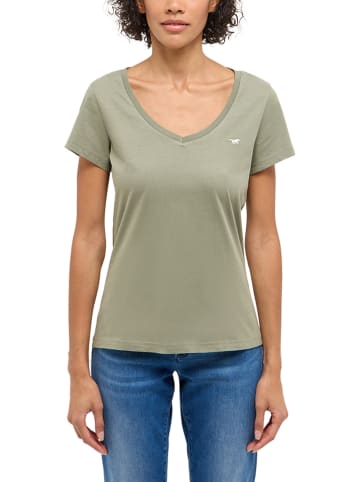 Shirt "Beverly" in Grün