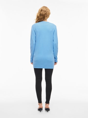 Vest "Viril" lichtblauw