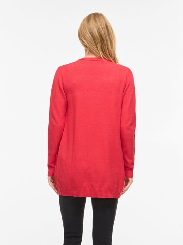 Cardigan "Viril" in Pink