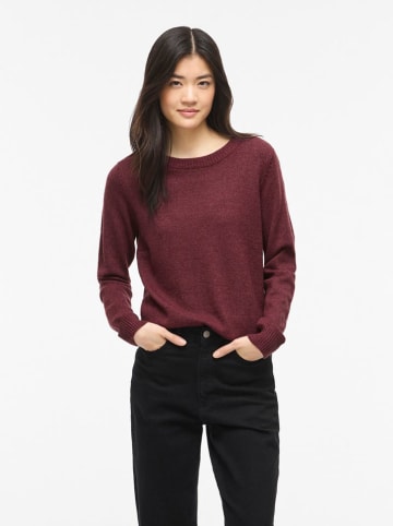 Sweter "Viril" w kolorze czerwonym