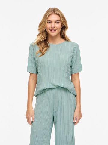 Blouse "Viplisa" turquoise