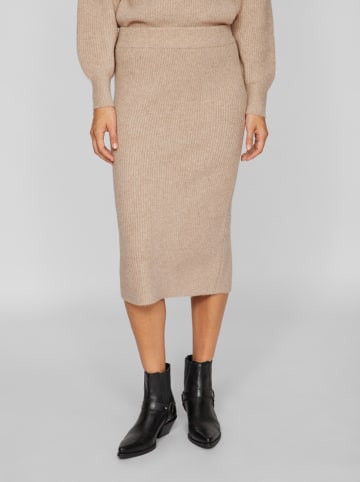 Rok "Vikachel" beige