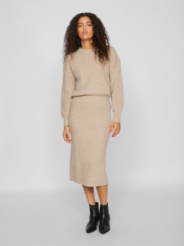 Rok "Vikachel" beige