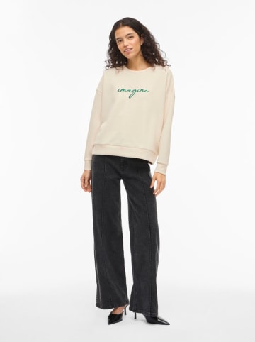 Sweatshirt "Siffi" crème
