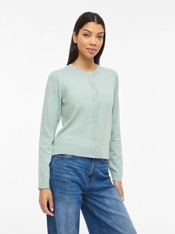 Cardigan "Vimalu" in Grün