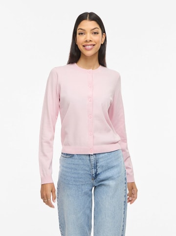 Cardigan "Vimalu" in Rosa