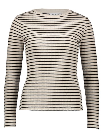 Longsleeve "Ameline" in Beige