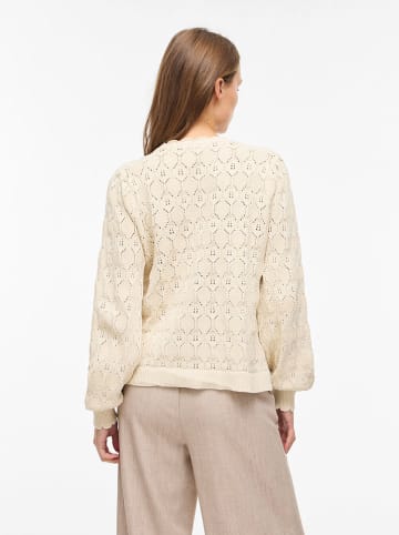 Cardigan "Vilowen" in Creme