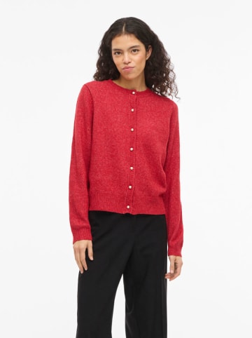 Cardigan "Salsa" in Rot