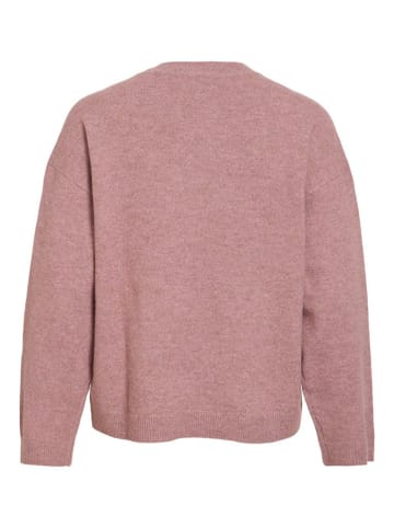 Sweter "Liga" w kolorze jasnoróżowym
