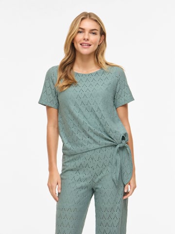 Bluse "Viamalina" in Grün