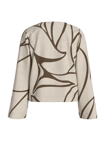 Bluse "Viprisilla" in Beige