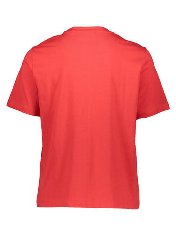 Shirt "Sybil" in Rot