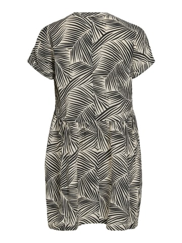 Kleid in Creme