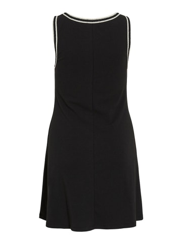 Kleid in Schwarz