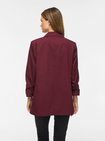 Blazer "Tilde" in Bordeaux