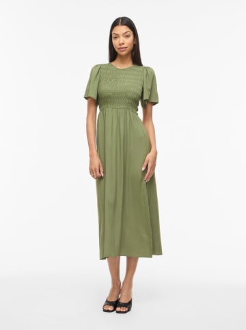 Kleid in Khaki