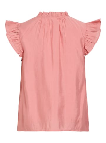 Bluse in Rosa