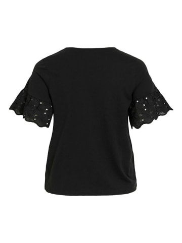 Shirt in Schwarz