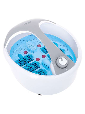 Wanienka "AD 2182" w kolorze białym do hydromasażu stóp - 9,8 l