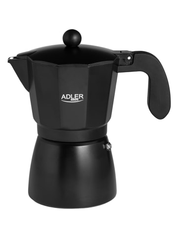 Ekspres "AD 4421" w kolorze czarnym do espresso - 320 ml