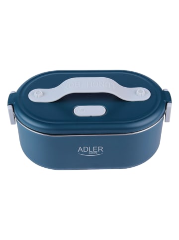 Elektryczny lunchbox "AD 4505" w kolorze niebieskim - 800 ml