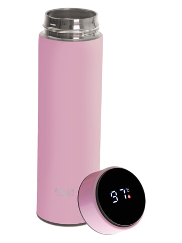 Thermoflasche "AD 4506" in Rosa - 473 ml