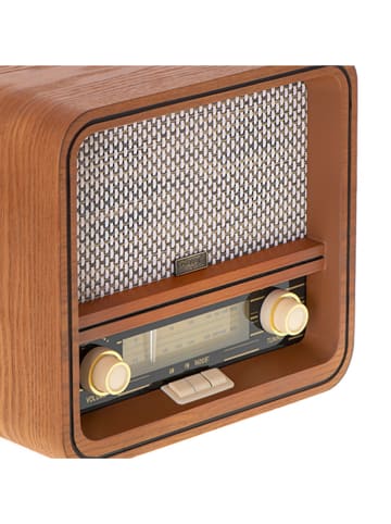 Radio ''CR 1188'' in Hellbraun