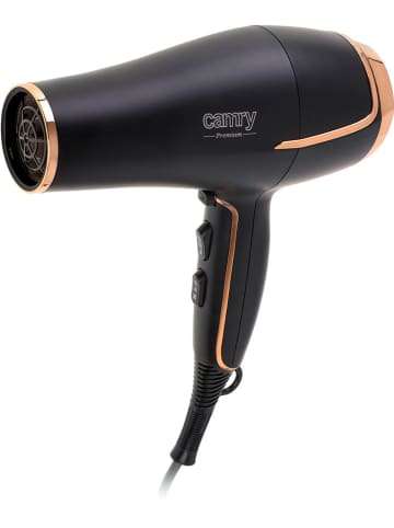 Haardroger "CR 2255" zwart