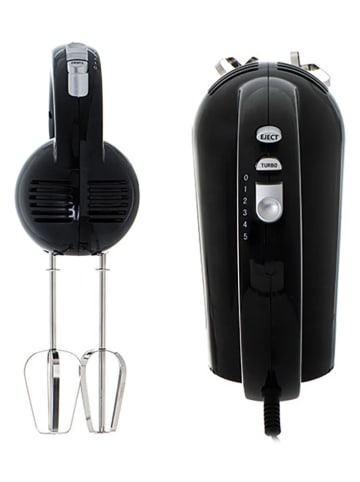 Handmixer "CR 4218" in Schwarz