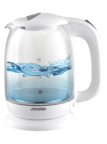 Waterkoker "MS 1302" wit - 1,7 l