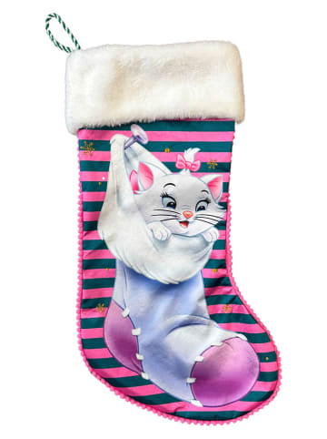 Christmas Inspirations Skarpeta świąteczna ze wzorem - wys. 45 cm