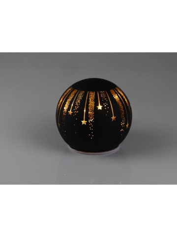 Led-bol "Sternenregen" bruin - Ø 12 cm