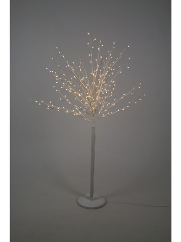 LED-Baum in Weiß - (H)150 cm 